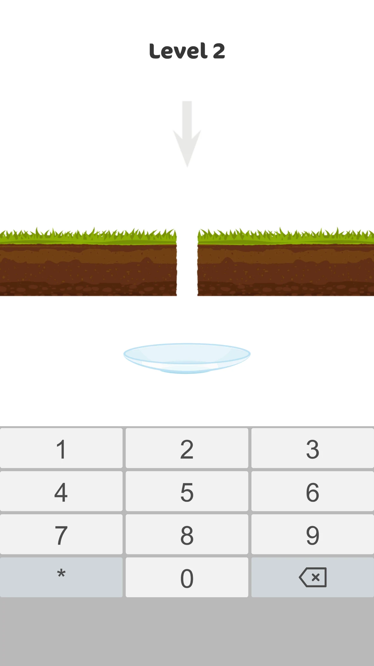 Numbers Frenzy screenshot