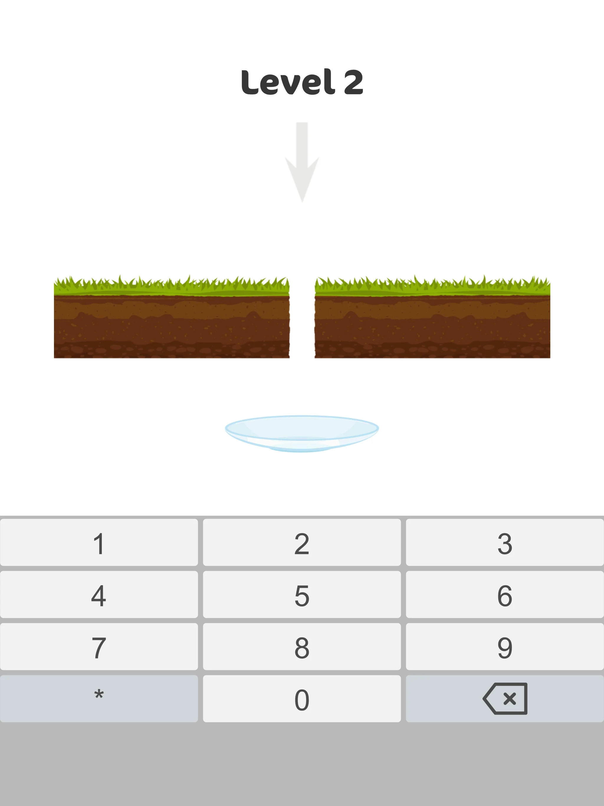 Numbers Frenzy screenshot